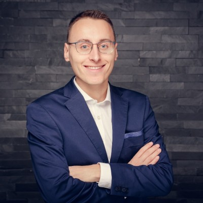 Marvin Voelter, founder of Spoon Circle